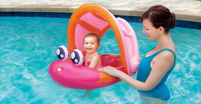 best baby pool float