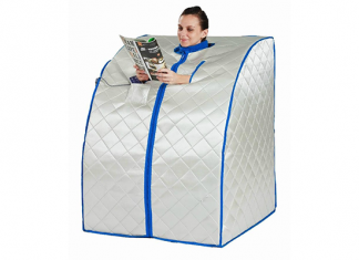 best portable saunas