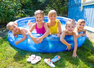 best swimming pool for kids