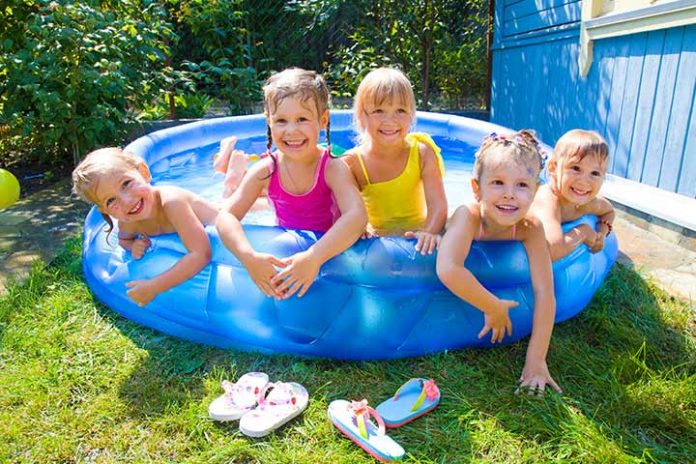 best swimming pool for kids
