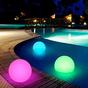 choosing the best pool lights