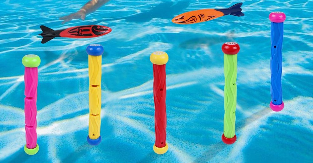 best swimming pool toys