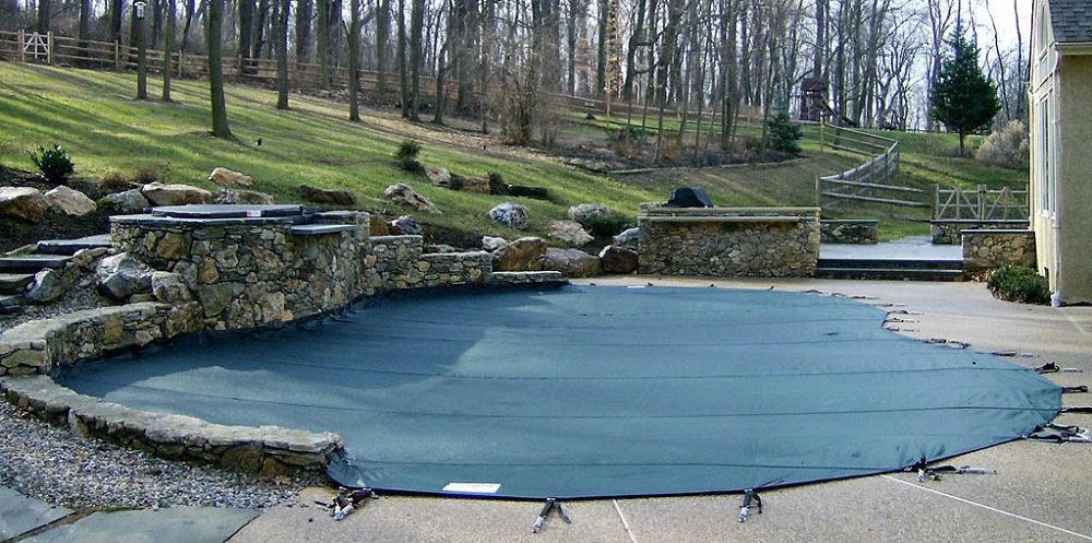 Winterizing An Above Ground Pool For Freezing Conditions